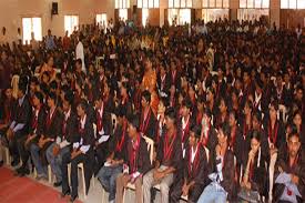 Auditorium for Dharmamurthi Rao Bahadur Calavala Cunnan Chettys Hindu College - (DRBCCC, Chennai) in Chennai	