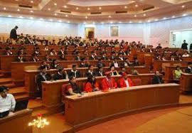 Auditorium International College of Financial Planning(ICFP), Chennai in Chennai	