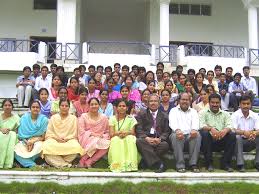 Group Photo Vignan's Nirula Institute of Technology and Science for Women (VNIW, Guntur) in Guntur