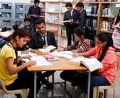Library Photo Christian College, Bangalore in Bangalore