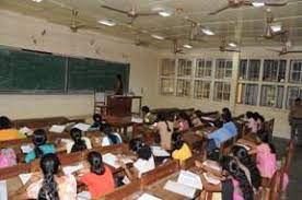 Class Room  Goa College of Pharmacy in North Goa