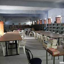 Library Sri Mahesh Prasad Degree College (SMPDC,  Mohanlalganj) in Lucknow