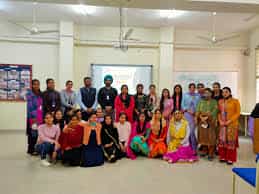 Group Photo Maharishi Markandeshwar College of Nursing (MMCON), Ambala in Ambala	