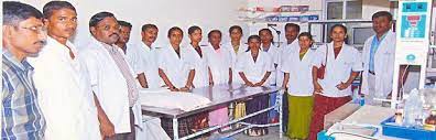 Lab Christhu Raj College, Tiruchirappalli  