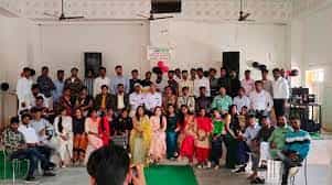 Group Photo Geeta CoEducation Teacher's Training College, Ganganagar in Ajmer