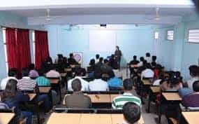 lecture theater Boston College for Professional Studies (BCFPS, Gwalior) in Gwalior