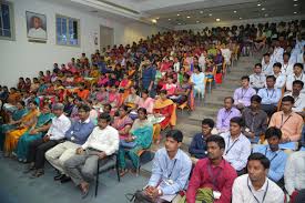 Seminar Sona College of Technology, Salem in Salem	