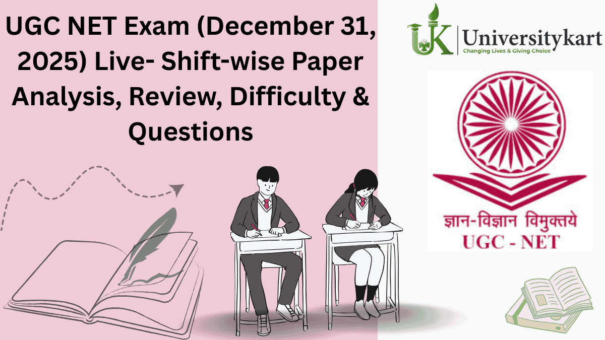 UGC NET Exam 2025