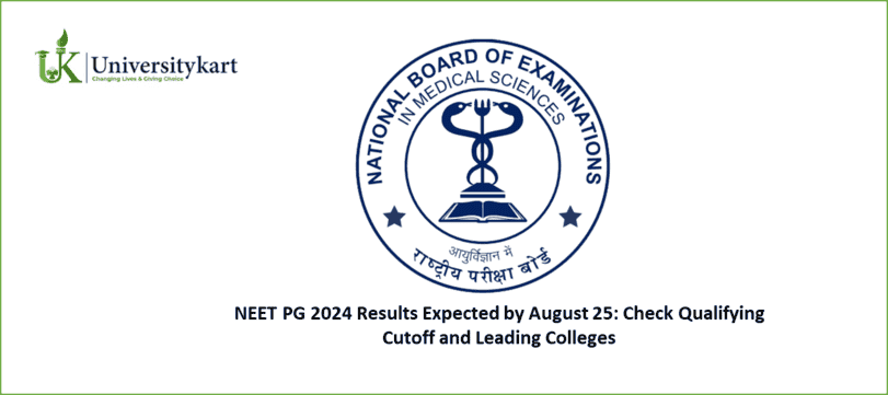 NEET PG 2024 Results Expected Soon