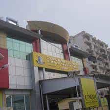 Campus Cosmic Business School, New Delhi 