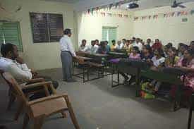 Class BP Sulakhe Commerce College (BP-SCC, Solapur) in Solapur