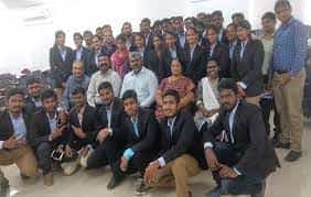 group pic Aachi Institute of Management & Entrepreneurial Development (AIMED, Chennai) in Chennai	