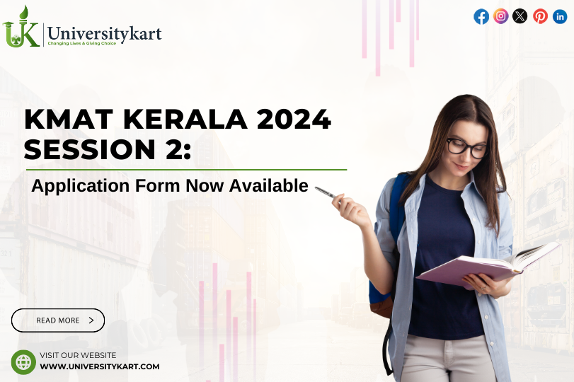 KMAT Kerala 2024 Session 2