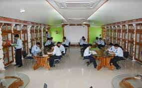 library Sha-Shib College of Technology,in Bhopal