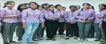 Group Photo J.D. Women's College (Patna) in Patna