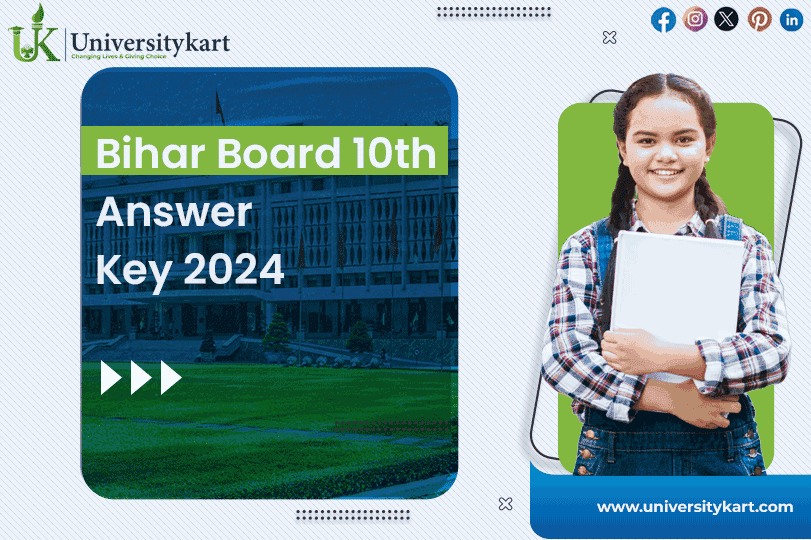 Bihar Board 10th 2025 Answer Key