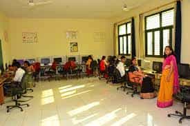 Computer Lab Govt. College Dubal Dhan (GCDD Jhajjar) in Jhajjar