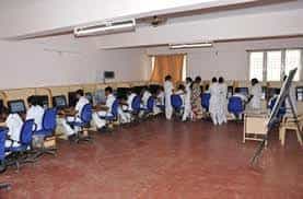 Computer Lab for Diana College of Nursing (DCN), Bangalore in Bangalore