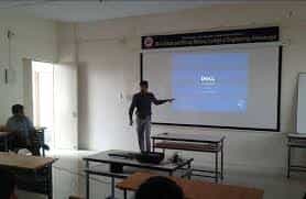 Smart class  Chhatrapati Shivaji Maharaj College of Education - [csmce], Ahmednagar in Ahmednagar