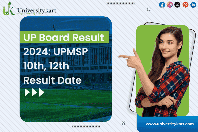 UP Board Result 2024: UPMSP 10th, 12th Result Date