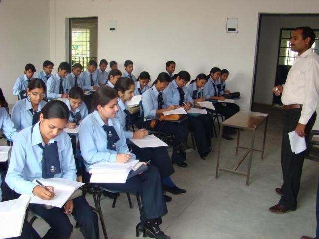 Class Room for TSR And TBK Degree And PG College (Visakhapatnam) in Visakhapatnam	