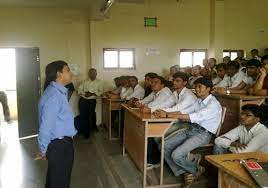 Class  College of Agricultural Engineering and Technology (CAET, Akola) in Akola