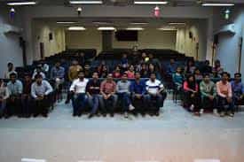 Seminar J.K. Institute of Applied Physics and Technology (JKIAPT, Prayagraj) in Prayagraj