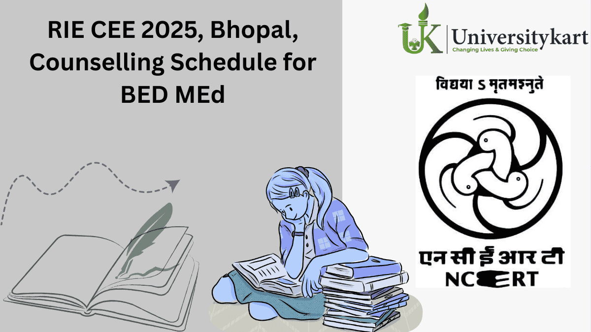 RIE CEE 2025 Counselling