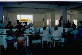 Computer Center of Smt. Velagapudi Durgamba Siddhartha Law College, Vijayawada in Vijayawada