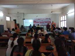conference hall Govt. Degree College (GDC, Dehradun) in Dehradun