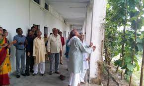 Staff Ma Chandrika Mahila Mahavidhyalay in Mahoba