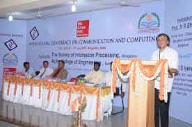 Seminar Alpha College Of Engineering, Bengaluru in Bengaluru