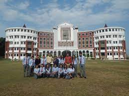 Overview  Graphic Era Hill University in Almora	