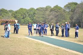 Play Ground National Institute of Pharmaceutical Education and Research, S.A.S. Nagar in Mohali