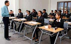 Class Room Photo Christian College, Bangalore in Bangalore