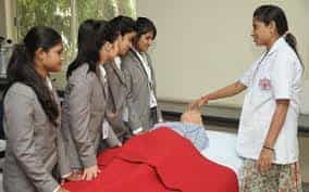 Medical Training Photo Sarvodaya College Of Nursing, Bangalore in Bangalore