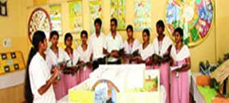 Group Training Photo  Frank College of Nursing, Bangalore in Bangalore