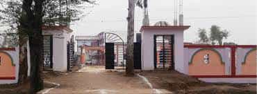 Campus Maharshi Gautam Buddha Mahila Mahavidyalaya in Banda