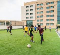 Football Stadium Amity University, Kolkata in Kolkata