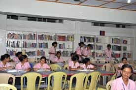 Library Photo Universal College And School of Nursing, Bangalore in Bangalore