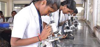 Science Lab for Bhakthavatsalam Memorial College For Women - (BMCW, Chennai) in Chennai	