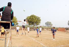 playground Nagaji Institute of Technology & Management (NITM, Gwalior) in Gwalior