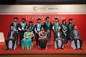 School of Business Management, Nmims University Convocation