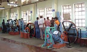 Practical Room of College of Engineering Trivandrum in Thiruvananthapuram