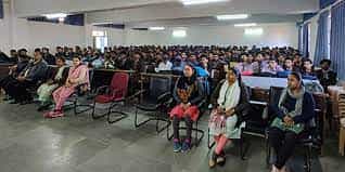 XIPT Lecture room