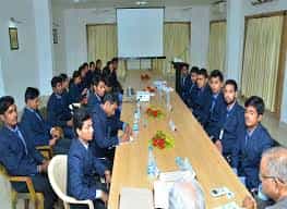conference room Aryan Institute of Engineering and Technology (AIET, Bhubaneswar) in Bhubaneswar