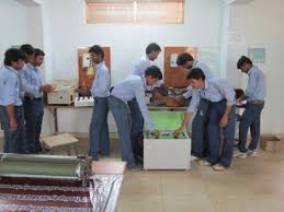 SVCET Practical Lab