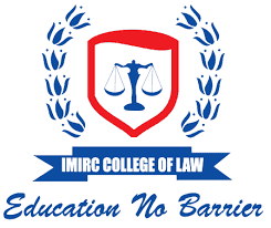 IMIRC College of Law logo