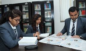 Library for Indirapuram Institute of Higher Studies - [IIHS], Ghaziabad in Ghaziabad