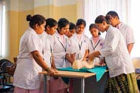 Medical Checkup Training Photo  MVJ College Of Nursing (MVJCON), Bangalore in Bangalore